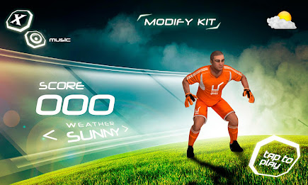 SPEED GOAL OpenBox Games poster 2