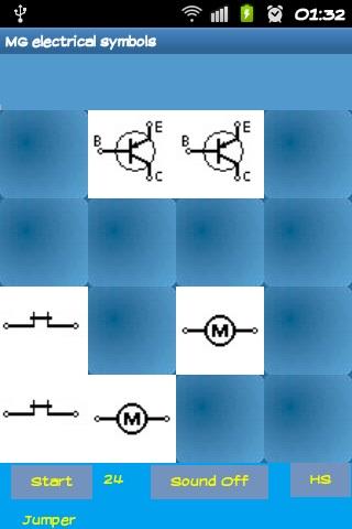 Electrical Symbols HMG