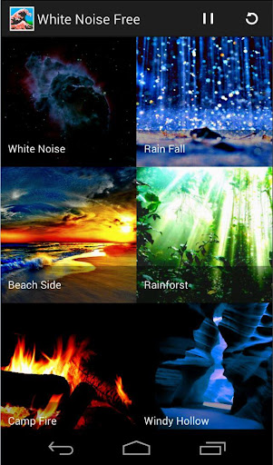 White Noise App