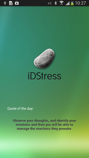 iDStress