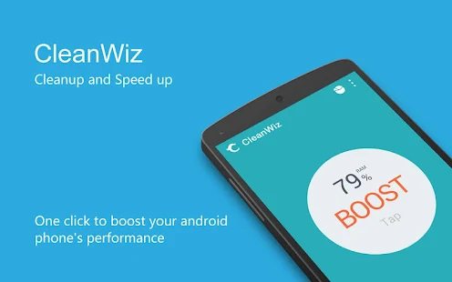 Optimizer CleanWiz-Free - tela de miniaturas