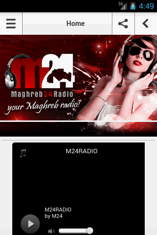 M24 Radio