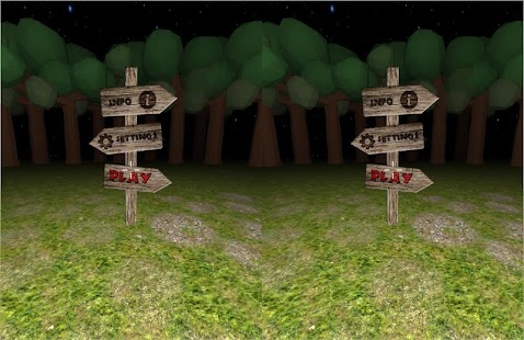 No Escape VR Shooter - screenshot thumbnail