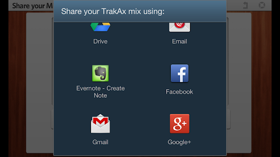 trakAx MovieExpress+ - screenshot thumbnail