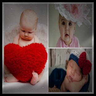 Cute Baby Wallpapers HD Screenshots 6