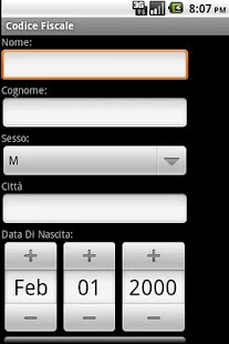 How to get Codice Fiscale patch 1.0 apk for android