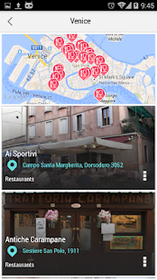 Venice City Guide Screenshots 2