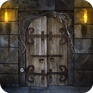 Down In The Deep (roguelike) logo