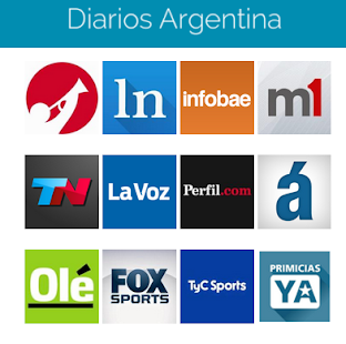 Free Diarios Argentina APK