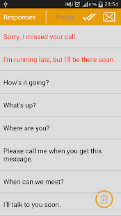 Gear Fit Messages Screenshots 6