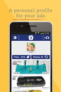 ZIPLA-Buy and Sell around you Screenshots 4