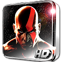 Kratos Wallpaper mobile app icon