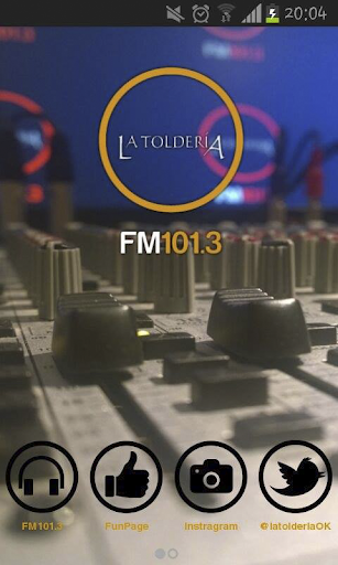 La Tolderia FM101.3