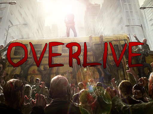 【免費冒險App】Overlive LITE: Zombie Survival-APP點子