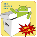 CBR Reader Pro logo