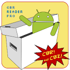 CBR Reader Pro icon