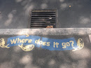 Where Does It Go Mural