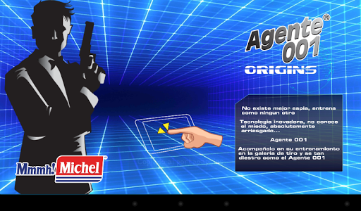 【免費動作App】Agente 001 Origins-APP點子