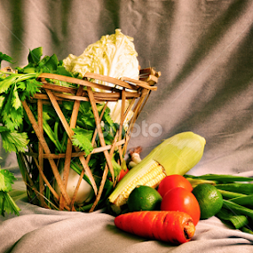 simple green by Fora Ginanjar Katamsi - Artistic Objects Still Life