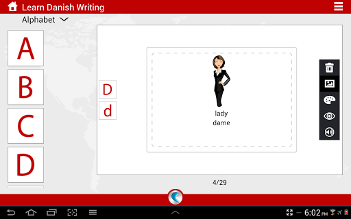 【免費書籍App】Learn Danish Writing-APP點子