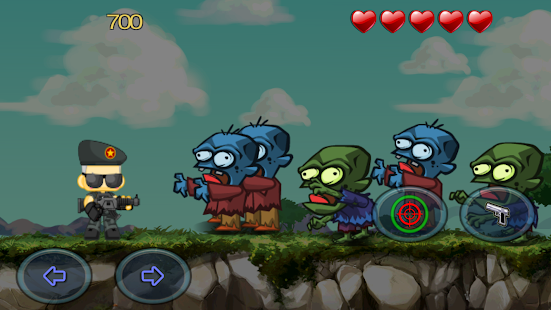 download Punishment Zombie Scope free