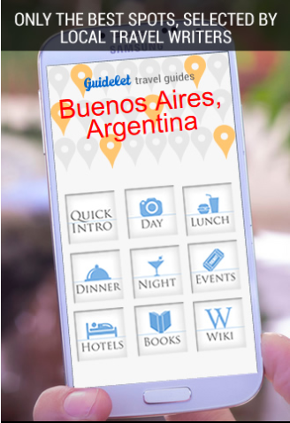 292 Spots Buenos Aires Guide