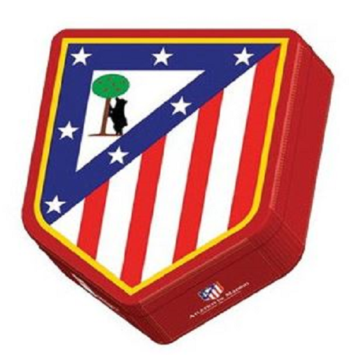 Atlético de Madrid Himno LOGO-APP點子