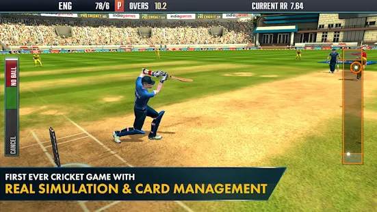 ICC ProCricket 2015 - screenshot thumbnail