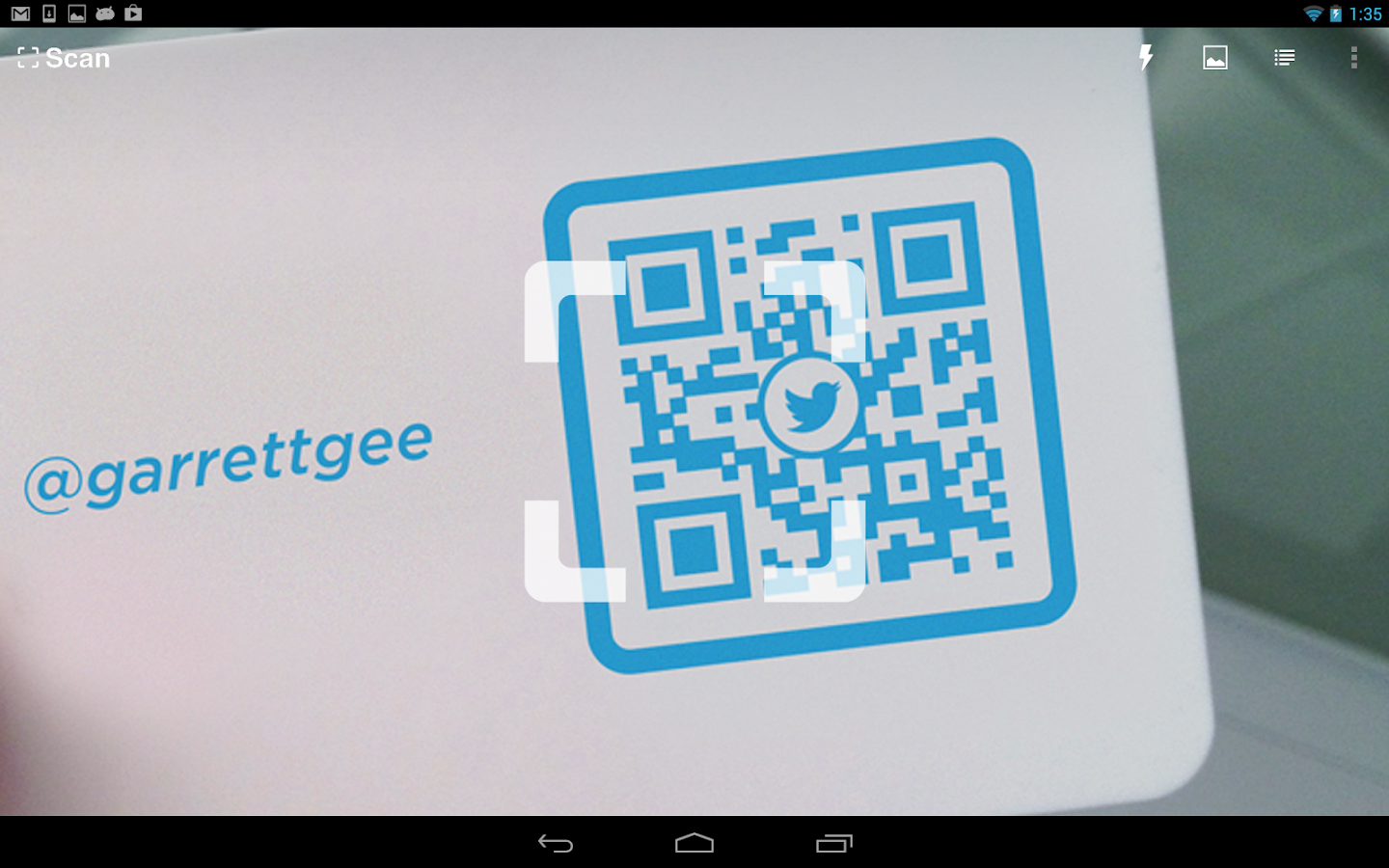 QR Code Reader - App Android su Google Play