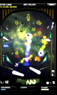 Hyperspace Pinball