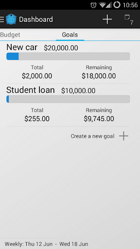 【免費財經App】Walletpig - Budgeting app-APP點子