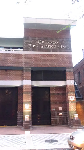 Orlando Fire Station