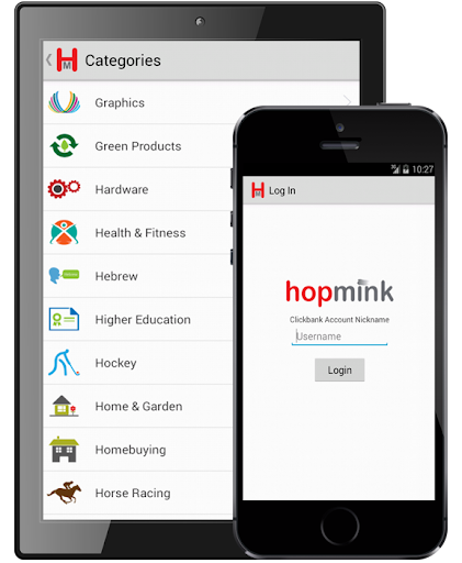 Hopmink