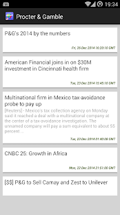 My US Stock Market Screenshots 7