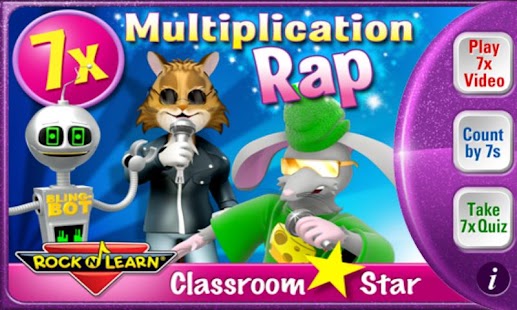 How to get Multiplication Rap 7x 1.0 unlimited apk for android
