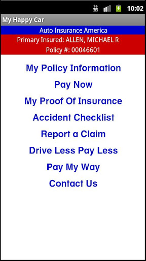 Auto Insurance America