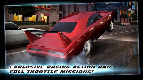 Fast & Furious 6: The Game - screenshot thumbnail