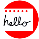 InstaNote logo