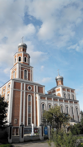 Church in Volzhsk