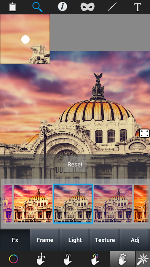 Color Effect Booth Pro - screenshot