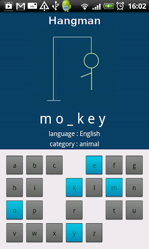 免費下載教育APP|Hangman(multi languages) app開箱文|APP開箱王