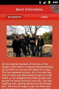 Sorrows of the Unseen Screenshots 3