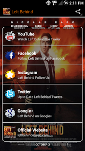 Download LEFT BEHIND MOVIE APK for PC