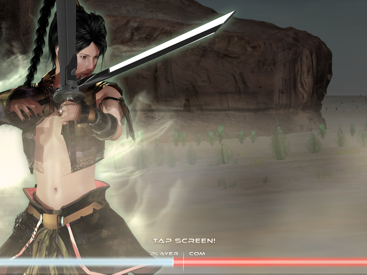 Beyond Fighting 2 - screenshot