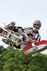 Speed ??3D Motocross