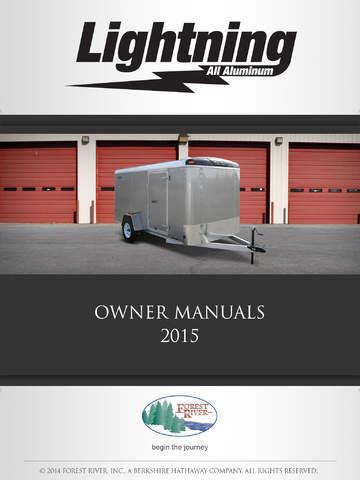 【免費書籍App】Lightning Trailers Owner Kit-APP點子