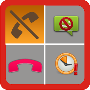 DroidMate CallFilter DonateKey logo