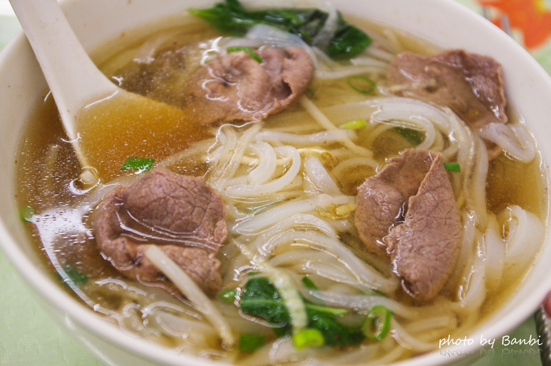 板橋 家鄉越南小吃 越南河粉.蝦春捲好爽口開胃