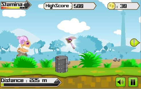 Run Qambinx Run Screenshots 3