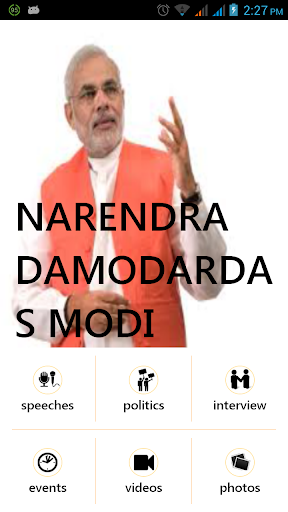 Narendra Modi Future PM